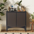 FurSch Fluted Sideboard Cabinet by FurSchFurniture