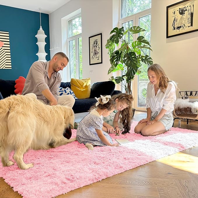 OLANLY 2x4 Machine Washable Runner Rugs - Image 6