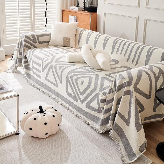 VClife Bohemian Small Couch Cover - Image 6