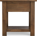 SIMPLIHOME Monroe End Table - Image 12