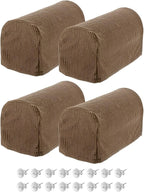 uxcell Stretch Armrest Covers Armchair Anti-Slip by uxcell