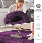 OLANLY 2x5 Machine Washable Runner Rugs - Image 2