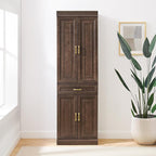 Crosley Furniture Stanton Pantry Storage Cabinet - Image 7