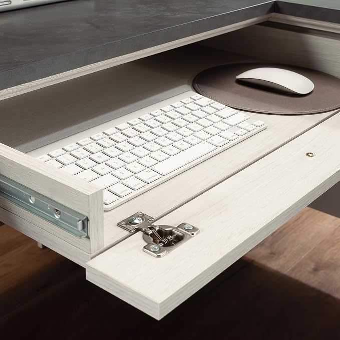 Sauder Palladia L Shaped Desk - Image 11