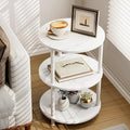 XBurmo Round Coffee Table for Living Room by XBurmo