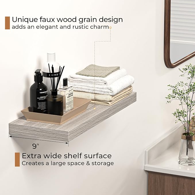Floating Shelves - Image 6