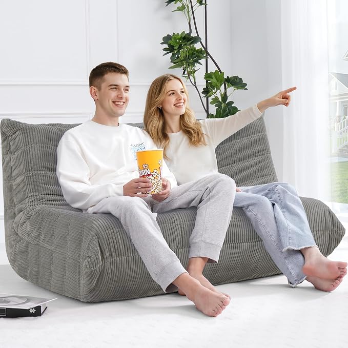 Bean Bag Chair, Giant Beanbag Chairs - Image 7