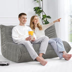 Bean Bag Chair, Giant Beanbag Chairs - Image 7