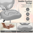 HOFFREE Kids Desk Chair Ergonomic Study Chair - Image 3