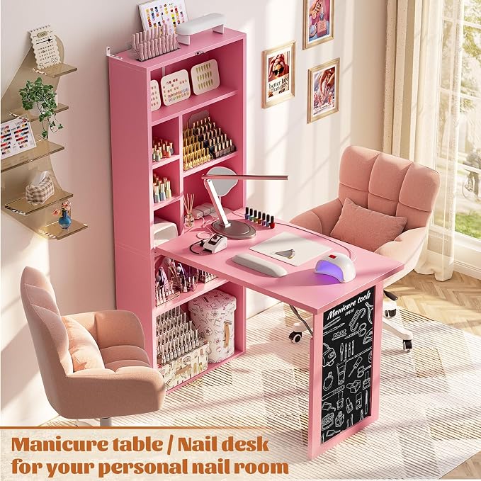 Armocity Small Folding Desk - Image 7