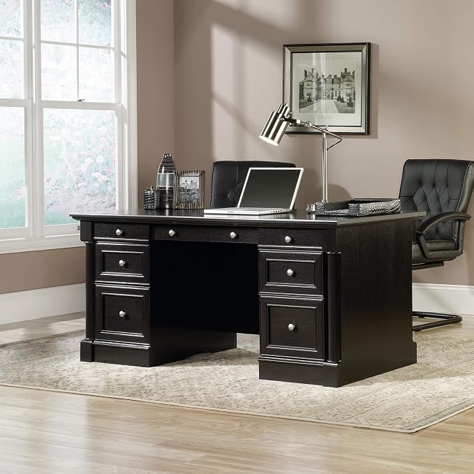 Sauder Palladia Office Desk - Image 2