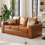 ABCASA Oversized 85" Sofa Couches - Image 7