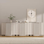 Brafab Buffet Cabinet, 31.5" Modern Farmhouse Accent Sideboard Cabinet - Image 6