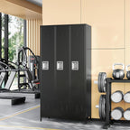 Metal Locker Storage Locker, Assemble Required - Image 5
