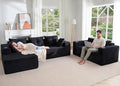 MAXYOYO Modular Sectional Couch by MAXYOYO