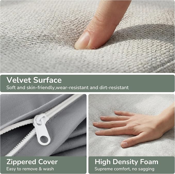 Bobve L-Shape Storage Bench - Image 6