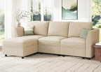 HONBAY Modular Sectional Sofa - Image 7