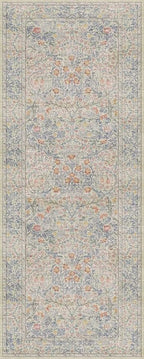 Washable Bathroom Runner Rug 2x5, Non Slip Runner - Image 2