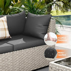 UDPATIO Patio Furniture Set - Image 4