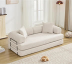 ZEIINPA Convertible Sleeper Sofa Bed - Image 9