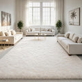 LOCHAS 8x10 Area Rugs Fluffy Living Room Carpets by LOCHAS