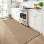 KOZYFLY Boho Runners for Hallways 2x6 ft Washable Kitchen Runner Non Slip - Image 2