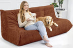 Bean Bag Chair, Giant Beanbag Chairs - Image 3