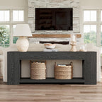 Epecoya Extra Long Console Table - Image 3