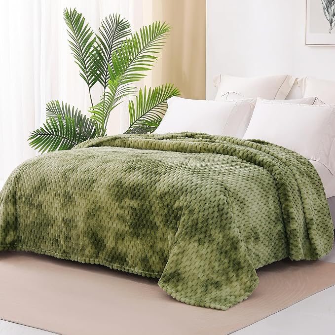 Exclusivo Mezcla 3D Fleece Twin Size Blanket - Image 3