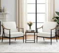 RNKSFX Modern Accent Chairs Set of 2 by Yourexpertinhomefurniture