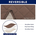 PureFit Water Resistant Reversible Sofa Covers - Image 5
