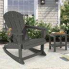 Plastic Adirondack Chair - Image 2