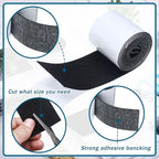 Shappy 2 Packs 120 x 2 x 0.04 Inch Felt Strips - Image 4