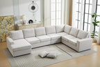 Ball & Cast 147" L-Shaped Sectional Couch - Image 7