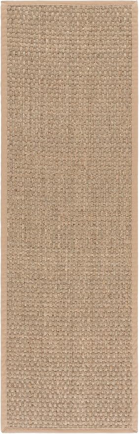 SAFAVIEH Natural Fiber Collection Runner Rug - Image 2