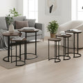 Lavish Home Nesting Tables by LavishHomeCollection