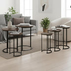 Lavish Home Nesting Tables by LavishHomeCollection