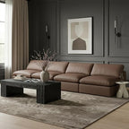 Meridian Furniture 188Brown-S156 Comfy Collection Modern | Contemporary - Image 2