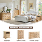 T4TREAM 7 Drawers Dresser Chests - Image 4