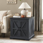 Barnyatoh Farmhouse End Table - Image 7
