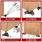 Heavy Duty Furniture Movers - Image 6