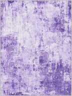RELEANY Washable 5'x7' Abstract Area Rug - Image 9