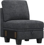 Belffin 22.8” Single Seat Module by Belffin