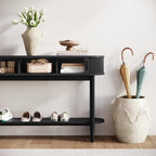 LINSY Fluted Console Table - Image 5