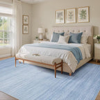 UERMEI 9x12 Washable Area Rug - Image 3