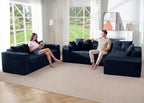MAXYOYO Modular Sectional Couch by MAXYOYO