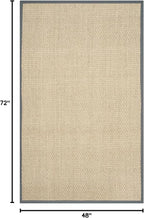 SAFAVIEH Area Rug 4x6 - Image 2