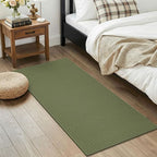 KOZYFLY 2x4 Entry Runner Rug, Small Washable Runners - Image 9