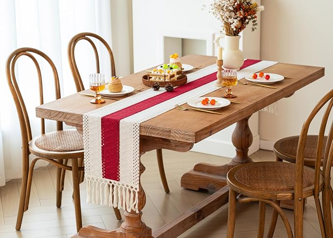 FEXIA 4th of July Table Runner for Home Decor - Image 7