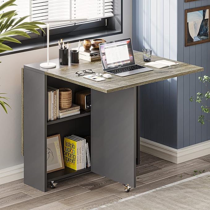 Tiptiper Folding Dining Table - Image 7